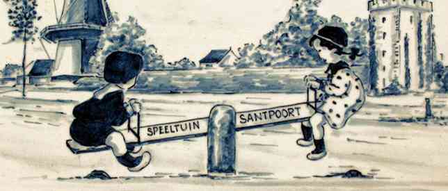 Speeltuin Santpoort